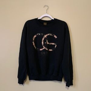 Obey Worldwide Sweater